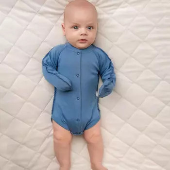 Папитто Боди с длинным рукавом И37-329н