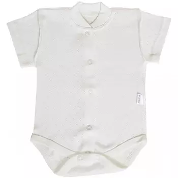 Папитто Боди с коротким рукавом Ажур И61-325