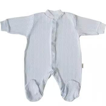 Папитто Комбинезон длинный рукав Ажур И61-526