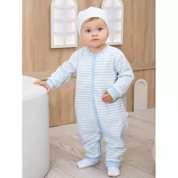 Папитто Комбинезон с манжетами селаник 49-521