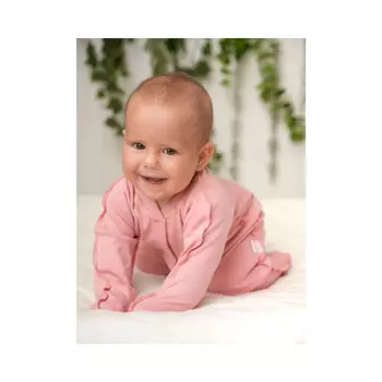 Папитто Комбинезон с закрытыми ручками И37-523н