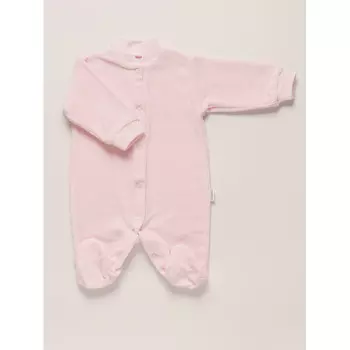 Папитто Комбинезон велюр однотонный И53-526