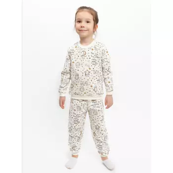 Папитто Пижама Звезды (кофточка и штанишки)