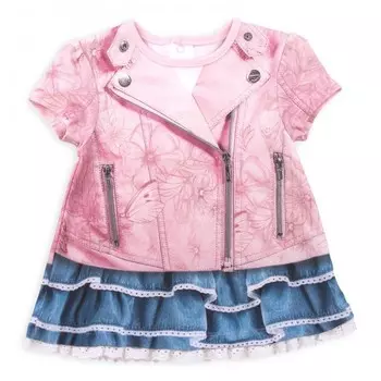 Папитто Платье Fashion Jeans 572-03