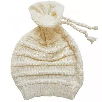 Папитто Шапочка вязаная для девочки