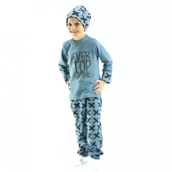 Папитто Спортивный костюм Крестики