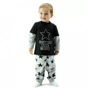 Папитто Спортивный костюм Звезды