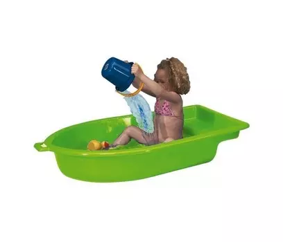 Paradiso Песочница Лодка одинарная