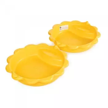 Paradiso Песочница с крышкой Подсолнух