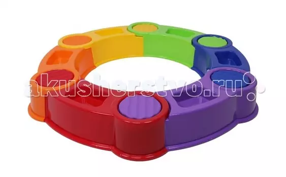 Paradiso Песочница складная с тентом