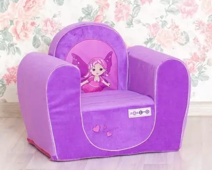 Paremo Детское кресло Фея