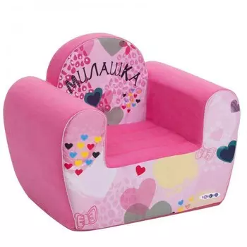 Paremo Детское кресло Инста-малыш Милашка