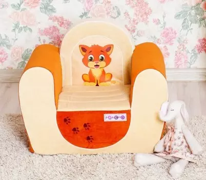 Paremo Детское кресло Котенок