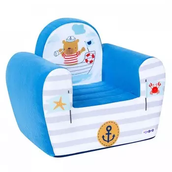 Paremo Игровое кресло серии Экшен Мореплаватель