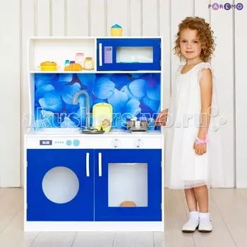 Paremo Игрушечная кухня Фиори Селесте Мини