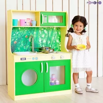 Paremo Игрушечная кухня Фиори Вэрде Мини