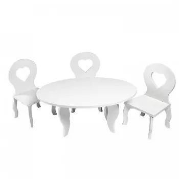 Paremo Набор мебели для кукол Шик Мини