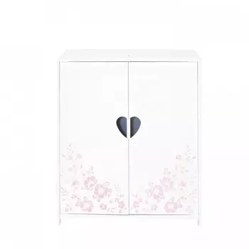 Paremo Шкаф Любимая кукла Цветочки