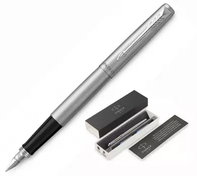 Parker Ручка перьевая Jotter Ct 1 мм