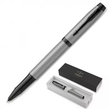 Parker Ручка роллер Im Achromatic