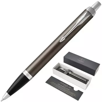 Parker Ручка шариковая Im Ct