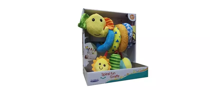 Подвесная игрушка Parkfield растяжка Слоненок