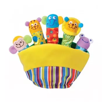 Parkfield Театр на ладошке