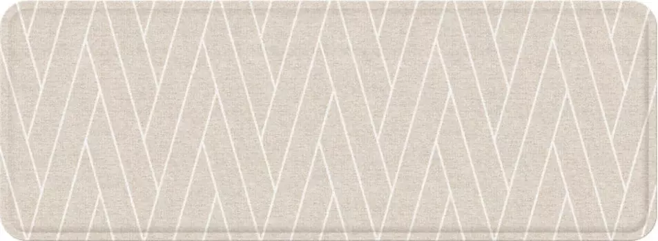 Parklon Коврик для кухни Kitchen Mat Елочка 120х44х1.2 см