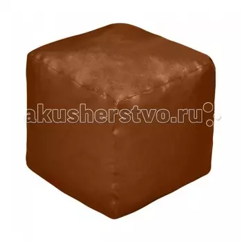 Пазитифчик Банкетка Квадратная экокожа