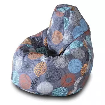 Пазитифчик Мешок Груша жаккард 110х85