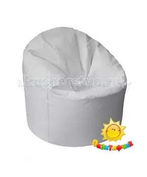 Пазитифчик Мягкое кресло Пенек экокожа 90х80