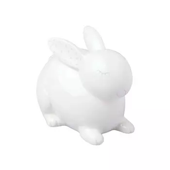 Pearhead Керамическая копилка Зайка