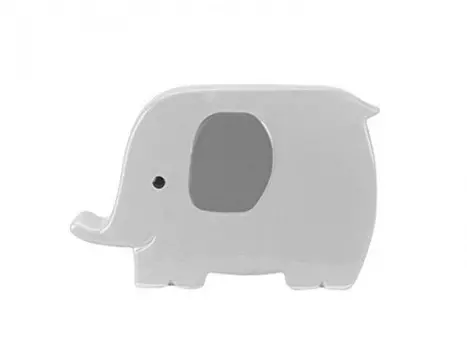 Pearhead Керамическая копилочка Слоник