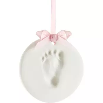 Pearhead Подарок на ленточке Пяточка-Ладошка (Отпечаток)