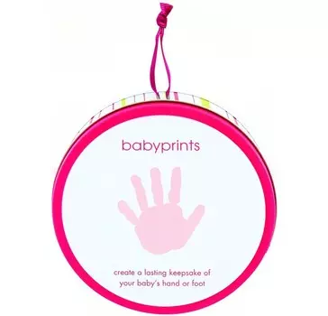 Pearhead Пяточка-Ладошка (Отпечаток)