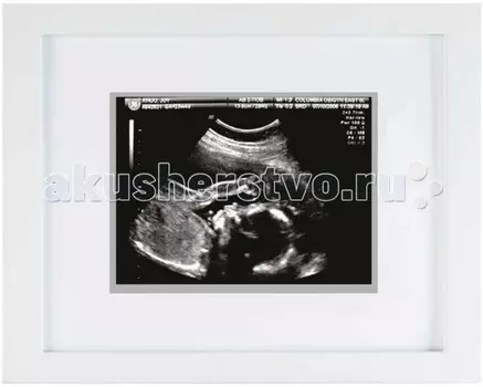 Pearhead Рамочка У мамы в животике