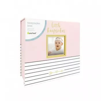 Pearhead Шкатулка воспоминаний с фото