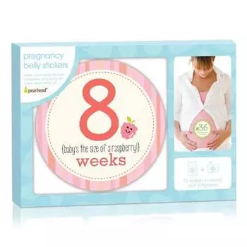 Pearhead Стикеры Как я рос