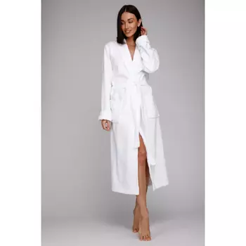 Peche Monnaie Халат женский махровый Naturel 908