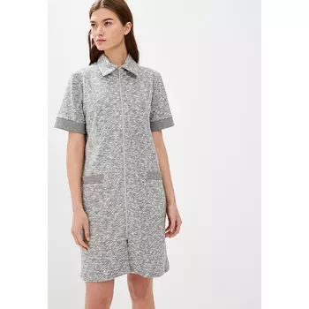 Peche Monnaie Женский трикотажный халат 395