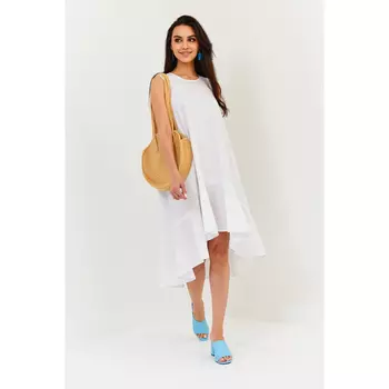 Peche Monnaie Женское платье-миди 1918