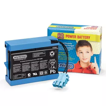 Peg-perego АКБ PP 12V-4.5ah