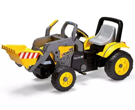 Peg-perego Maxi Excavator D0552