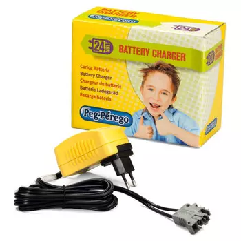 Peg-perego Зарядка PP 24V