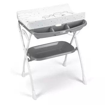 Пеленальный столик CAM Volare с ванночкой