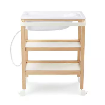 Пеленальный столик Happy Baby Lafino с ванной
