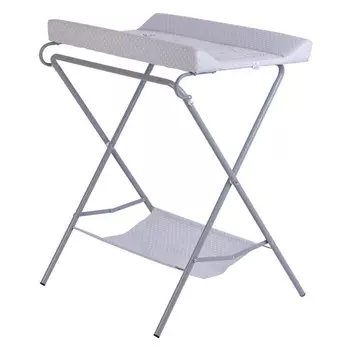 Пеленальный столик Polini kids Бегемотик