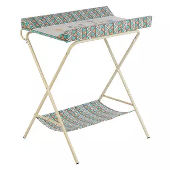 Пеленальный столик Polini kids Храбрый мишка