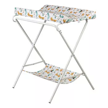 Пеленальный столик Polini kids Жирафик