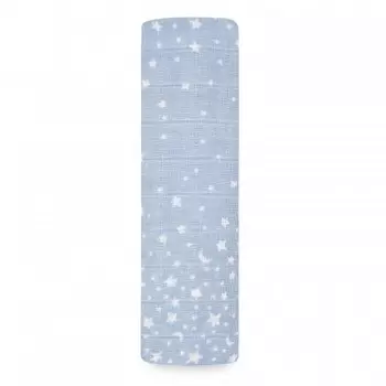 Пеленка Aden&amp;Anais Муслиновая Rising star 120х120